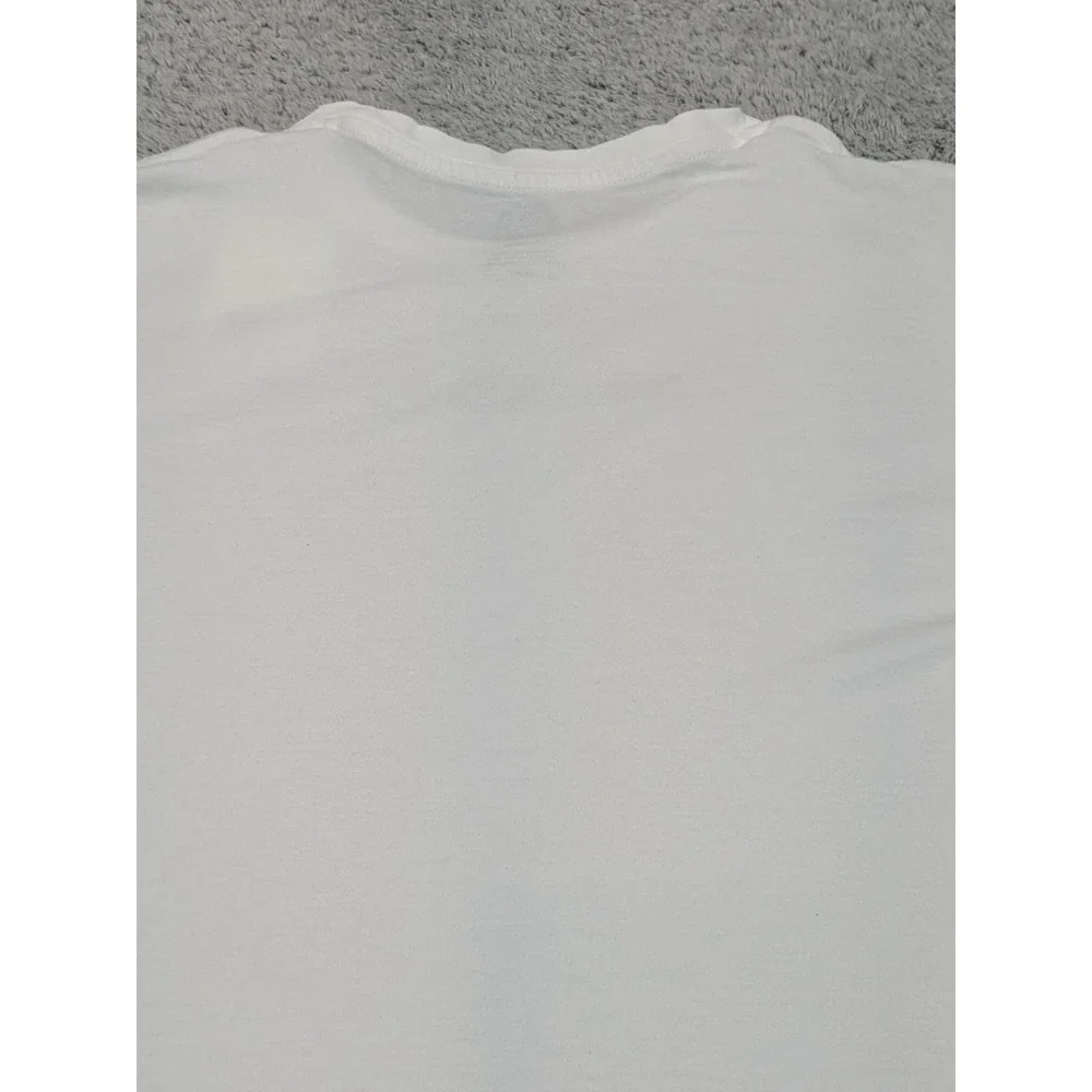 Levi's Silvertab Logo T-Shirt Men's Large‎ White NWT